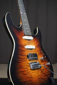 SHG Guitars Vintage Modern Deluxe Stratocaster