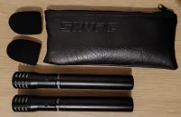 Shure PG81 Mikrofon - Tom3 [Ma, 09:38]