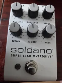 Soldano Super lead