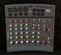 Soundcraft Spirit Folio Notepad Keverő - Vintage52 Hangszerbolt és szerviz [Ma, 14:14]