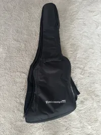 Special Design Case Thunderbird  puhatok Basszusgitár tok