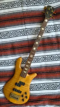 Spector Kramer  era NS-2 USA 80s