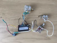 Spector TonePump Jr Basszusgitár elektronika - Gabben [Tegnap, 19:41]