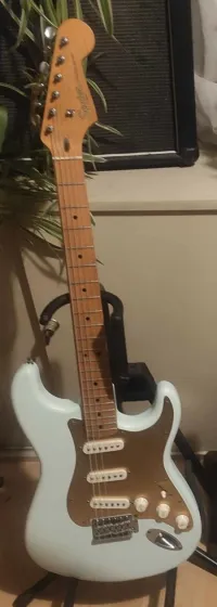Squier 40th Anniversary Stratocaster