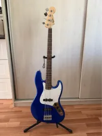 Squier Affinity Jazz Bass Basszusgitár - Császár László [Ma, 08:30]
