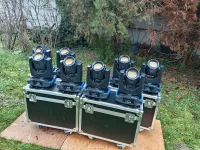 Stairville B2R Beam Robotlámpa