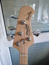 Sterling Music man Stingray sub series