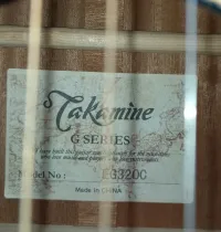 Takamine EG320C Akustická gitara - Bauer Ferenc [Today, 10:49 am]