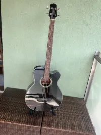 Takamine GB30CE-BK Akusztikus basszusgitár - Ákos Vízi [Tegnapelőtt, 18:46]