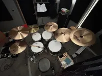 TAMA Imperialstar Dobfelszerelés