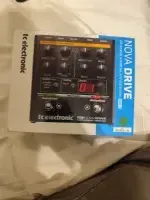 TC Electronic Nova drive