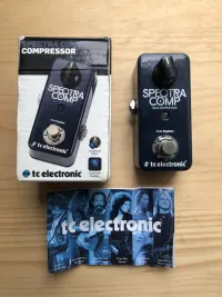 TC Electronic Spectracomp Basszus kompresszor - Zoltán [Ma, 18:23]