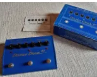 TECH 21 Double drive x3 Effekt