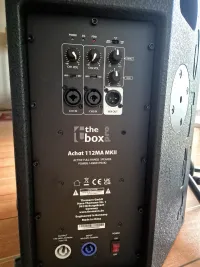Thomann The Box Pro Achat 112 MA MKIII Aktív hangfal - G Webster [Ma, 14:39]