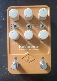 Universal Audio Enigmatic 82 Effekt - golddies [Ma, 21:37]