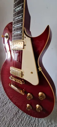 Vintage V100 Wr Electric guitar - Antalóczy Zoltán [Today, 11:16 am]