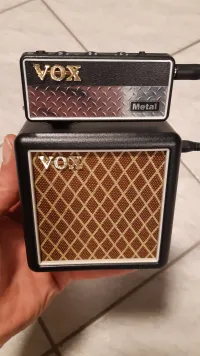 Vox AP2 metal + AP2 cab Headphone guitar amp - Fábián [Today, 7:56 pm]