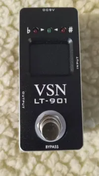 VSN Tuner Afinador - AOtto [Today, 8:32 am]