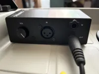 Walrus Audio Canvas REAMP re-amp Pedál - Szabó Attila [Ma, 20:29]