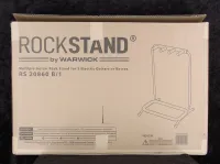 Warwick Rockstand RS20860 hármas állvány Gitarreständer - Vintage52 Hangszerbolt és szerviz [Today, 12:57 pm]