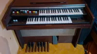 YAMAHA B-5BR Elektromos orgona - csikszemu [Ma, 17:32]