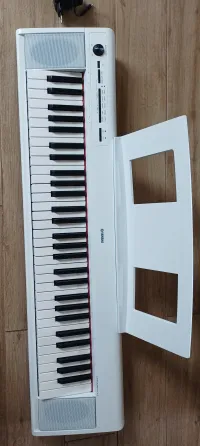 YAMAHA NP-12WH Elektromos zongora - Vass Péter [Ma, 15:32]