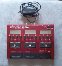 Zoom B3n Multi efekt pre basgitaru - Erdős Tamás [Today, 1:06 pm]