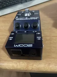 Zoom MS-100BT MultiStomp gitáreffekt - Gyári, dobozos Multieffekt - Zoli71 [Ma, 12:01]