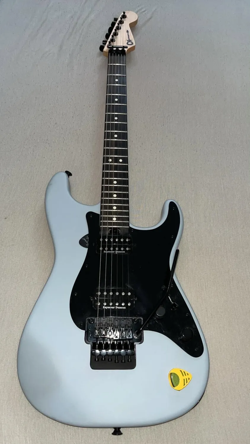 Charvel Pro-mod so-cal style Szólógitár