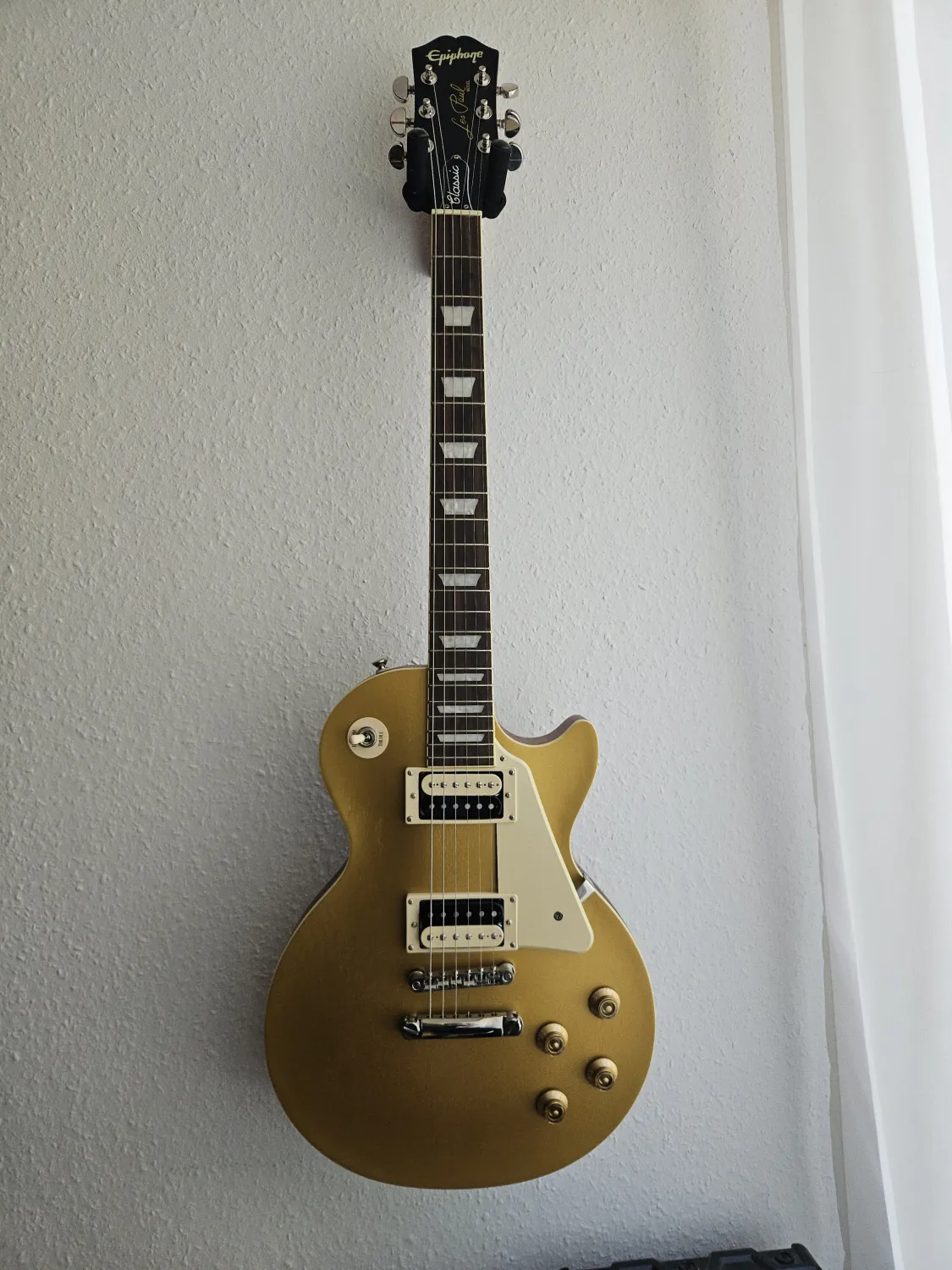 Epiphone Les Paul Classic Worn Elektromos gitár