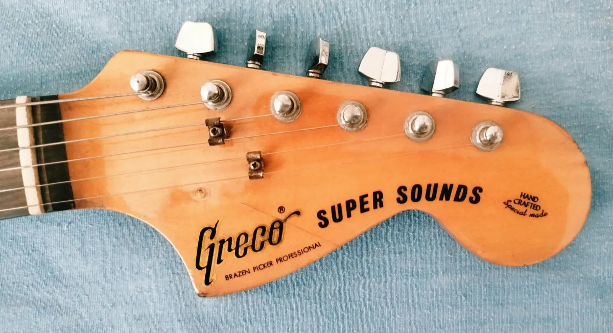 GRECO SE-800 Super Sound Pre-JV Stratocaster Electric guitar for