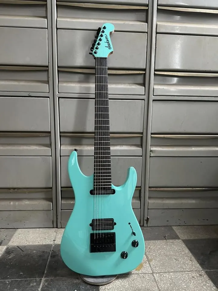 Jackson Pro Series Josh Smith SL7 ET Elektromos gitár 7 húros