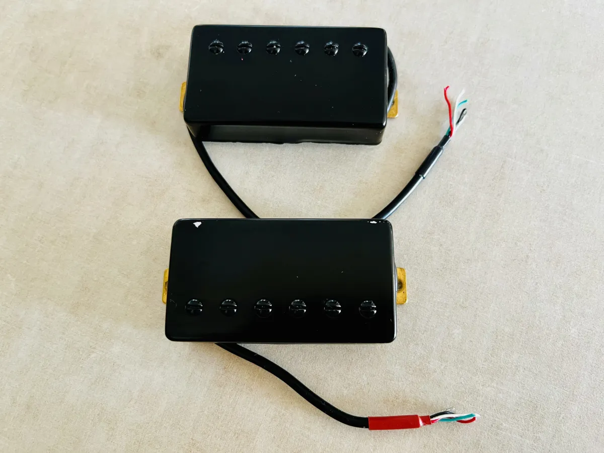 No name Humbucker Hangszedő szett