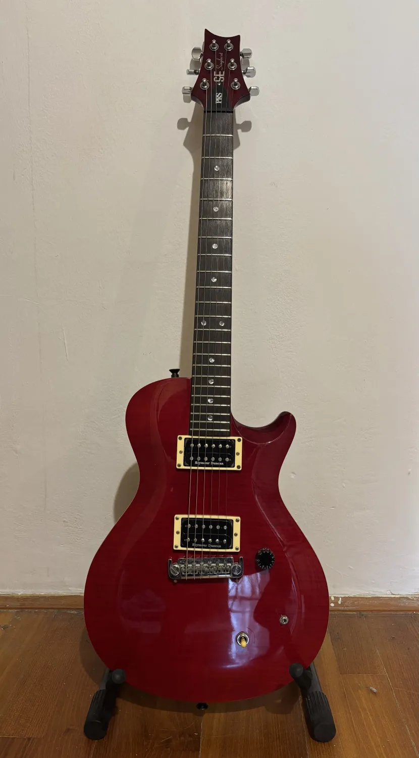 PRS SE Singlecut Elektromos gitár