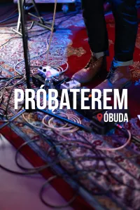 - Óbuda Sala de ensayo - Kustan Adam [June 19, 2026, 9:50 am]