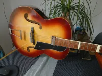 - Rodebald Hoyer Jazzgitár