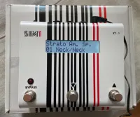 - Sim1 XT1 Guitar Profiler