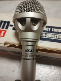 Akai ACM 50 Kondenzátorový mikrofón - Nagy Kanász Lehel [Today, 10:15 am]