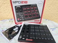 Akai MPD218 MIDI kontroller - Szebasztián Osváth [Ma, 16:23]