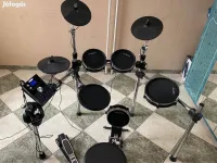 Alesis Command Elektromos dob - Ábrahám József [Ma, 07:52]
