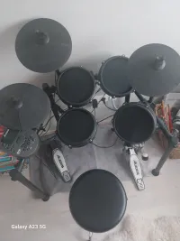Alesis Nitro Max Elektromos dob - Ignácz [Tegnap, 19:51]