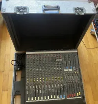 Allen & Heath GL2000 Keverő - Debreczy Zozo [Ma, 17:59]