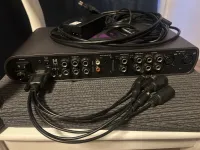 AVID Mbox Pro Externá zvuková karta - Pordán Zoltán [Today, 9:06 pm]