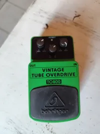 Behringer Overdrive Effekt Pedal - Dexter666 [Today, 4:43 am]