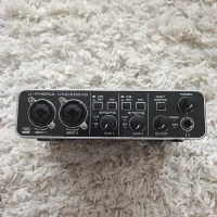 Behringer U-Phoria UMC202HD Audio interface - Rédai Máté [Today, 11:49 am]