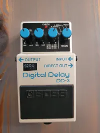BOSS DD-3 digital Delay - Szabó József [Ma, 09:22]