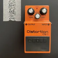 BOSS Ds1 distortion Effect pedal - Bálint Simon [Today, 12:07 pm]