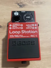 BOSS RC-1