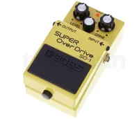 BOSS SD-1 Effekt Pedal - DánielP [Yesterday, 11:57 am]