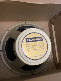 Celestion G12M-65 Creamback 16 Ohm Hangszóró - Csobod Gábor [Tegnap, 22:39]